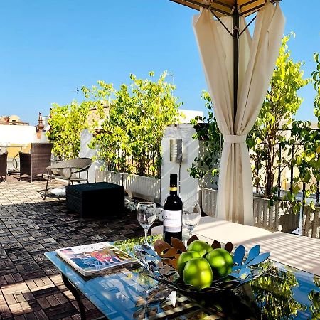 San Lorenzo Penthouse Seville Exterior photo